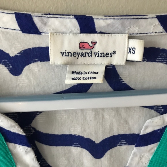 Vineyard Vines Shift Dress - Picture 3 of 3